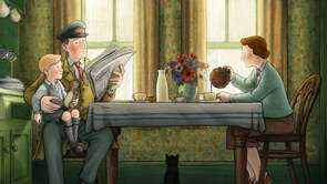 Фото из мультфильма Этель и Эрнест (2016)