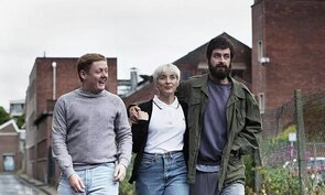 Фото из сериала Это — Англия. Год 1990 (2015)