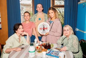 Фото из сериала Ева, рожай! (2022)