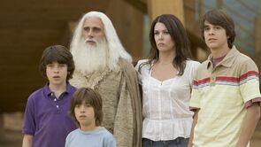 Фото из фильма Эван Всемогущий (2007)