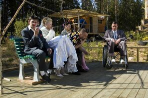 Фото из фильма Европа — Азия (2010)