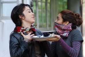 Фото из фильма Эй, эй, девочка! (2012)