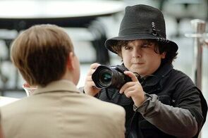 Фото из фильма Эйс Вентура младший (2009)