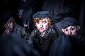 Фото из сериала Фабрика (2013)