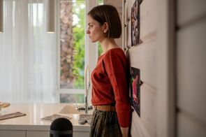 Фото из сериала Самозванка (2025)