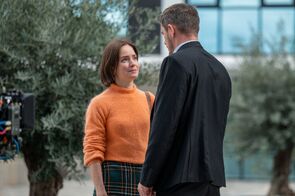 Фото из сериала Самозванка (2025)