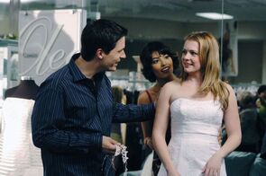 Фото из фильма Фальшивая свадьба (2009)