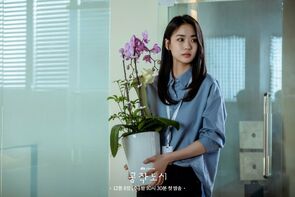 Фото из сериала Фальшивый город (2021)