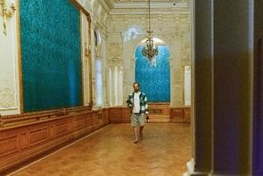 Фото из сериала Фандорин. Азазель (2023)