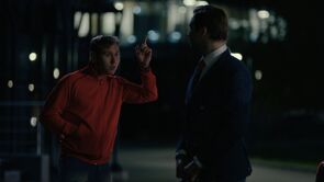 Фото из сериала Фантом (2020)