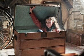 Фото из фильма Фантастическое путешествие Марго и Маргариты (2020)