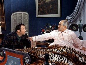 Фото из фильма Фантомас против Скотланд-Ярда (1967)