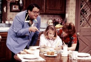 Фото из сериала Фантастическая девушка (1987)