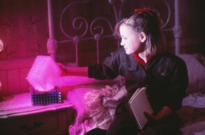 Фото из сериала Фантастическая девушка (1987)