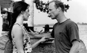 Фото из фильма Фарфоровая луна (1994)