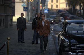 Фото из сериала Фарца (2015)