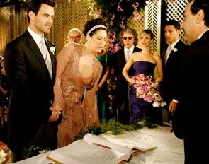 Фото из сериала Фаворитка (2008)