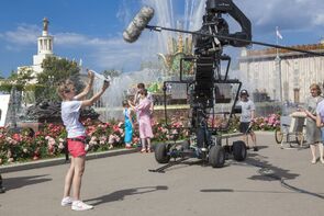 Фото из фильма Федя. Народный футболист (2024)