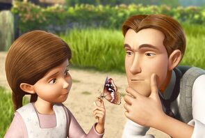 Фото из мультфильма Феи: Волшебное спасение (2010)