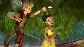 Фото из мультфильма Феи (2008)