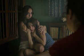Фото сериала Ферия: Самый тёмный свет 2022.