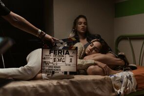 Фото сериала Ферия: Самый тёмный свет 2022.