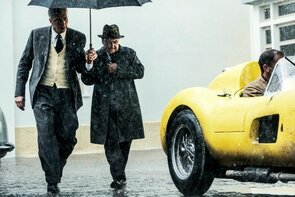 Фото фильма Феррари 2023.