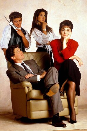 Фото из сериала Феррис Бьюлер (1990)