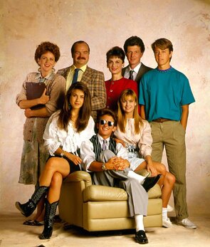 Фото из сериала Феррис Бьюлер (1990)