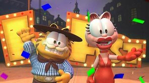 Фото из мультфильма Фестиваль Гарфилда (2008)