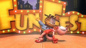 Фото из мультфильма Фестиваль Гарфилда (2008)