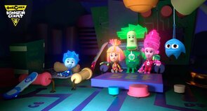 Фото из мультфильма Фиксики: Большой секрет (2017)