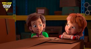 Фото из мультфильма Фиксики: Большой секрет (2017)