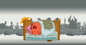 Фото из мультфильма ФиксиКИНО. Большая перемена (2021)