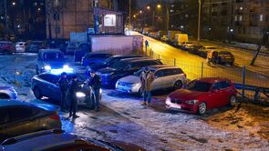 Фото из сериала Филин (2021)