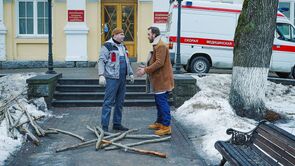 Фото из сериала Филин (2021)