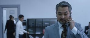 Фото из фильма Финансист. Игра на вылет (2018)