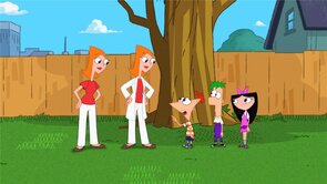 Фото из мультфильма Финес и Ферб (2012)