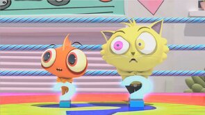 Фото из мультфильма Фиш и Чип. Вредные друзья (2019)