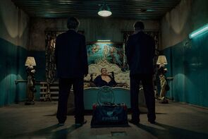 Фото из сериала ФК Родина (2023)