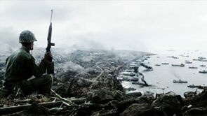 Фото из фильма Флаги наших отцов (2006)