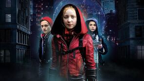 Фото из фильма Невидимка Сью (2018)