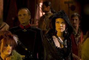 Фото из сериала Флэш Гордон (2007)
