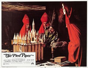 Фото из фильма Флейтист-крысолов (1972)