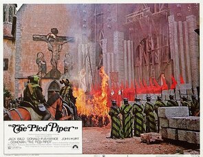 Фото из фильма Флейтист-крысолов (1972)