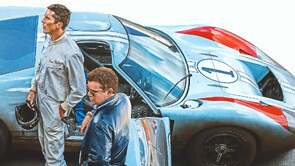 Фото из фильма Ford против Ferrari (2019)