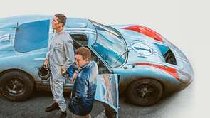 Фото из фильма Ford против Ferrari (2019)