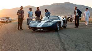 Фото из фильма Ford против Ferrari (2019)