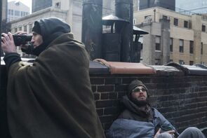Фото из сериала Каратель (2017)