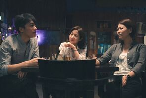 Фото из фильма Француженка (2019)